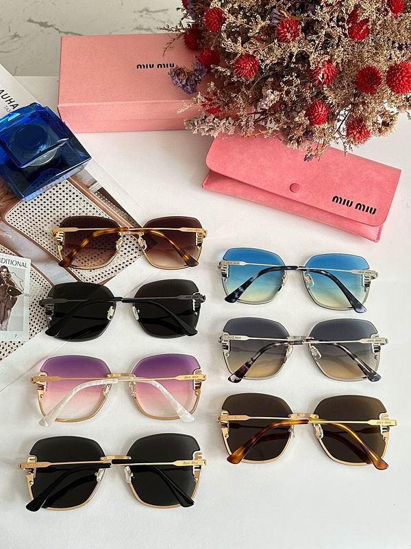 Miumiu Glasses (202)